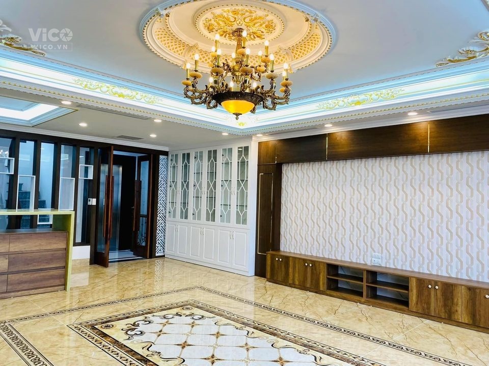 Bán Nhà Phân Lô 6 tầng_Thang Máy, Ô tô Phố Phú Xá, Tây Hồ 125m2, MT6m, Giá nhỉnh 26 tỷ