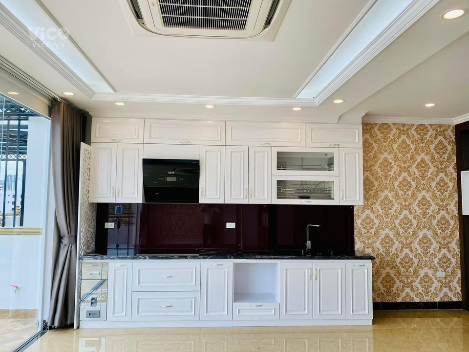 Bán Nhà Phân Lô 6 tầng_Thang Máy, Ô tô Phố Phú Xá, Tây Hồ 125m2, MT6m, Giá nhỉnh 26 tỷ