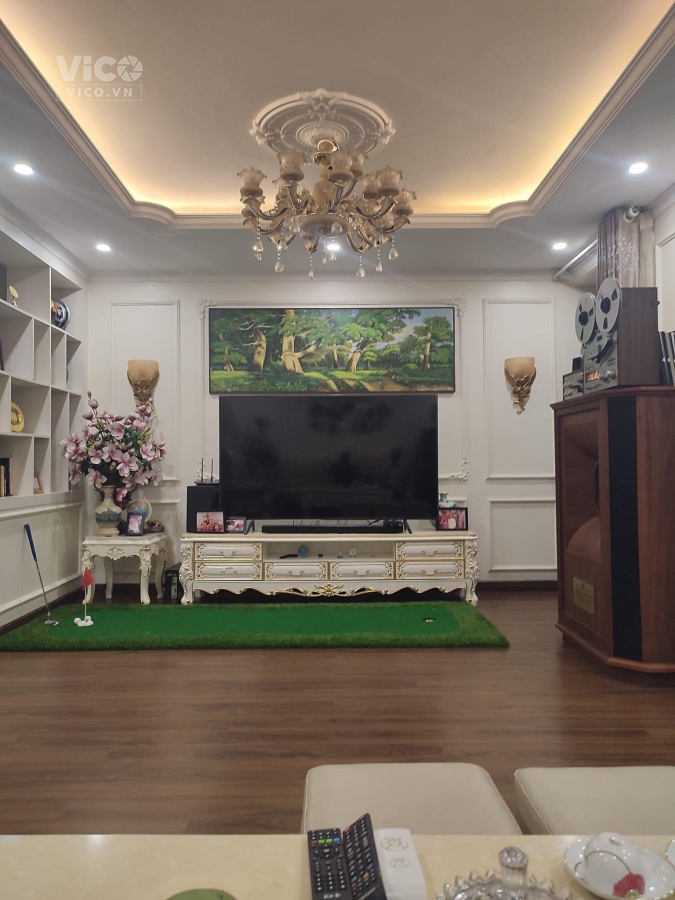 BÁN NHÀ ĐẸP 0936.288.283 KDT Dịch Vọng, Cầu Giấy_ AN sinh tốt, 89m2, 6 tầng, thang máy, giá 26.3