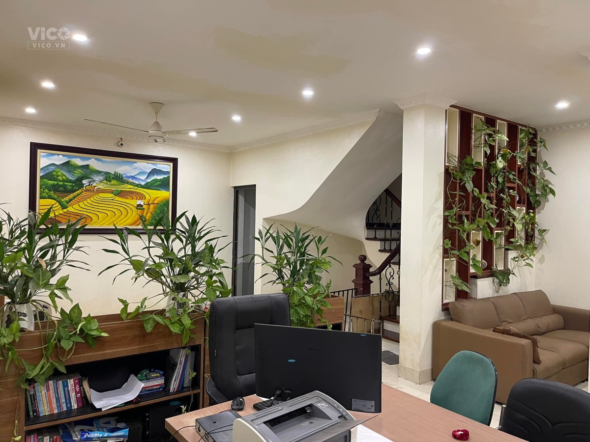 BÁN NHÀ ĐẸP 0936.288.283 KDT Dịch Vọng, Cầu Giấy_ AN sinh tốt, 89m2, 6 tầng, thang máy, giá 26.3