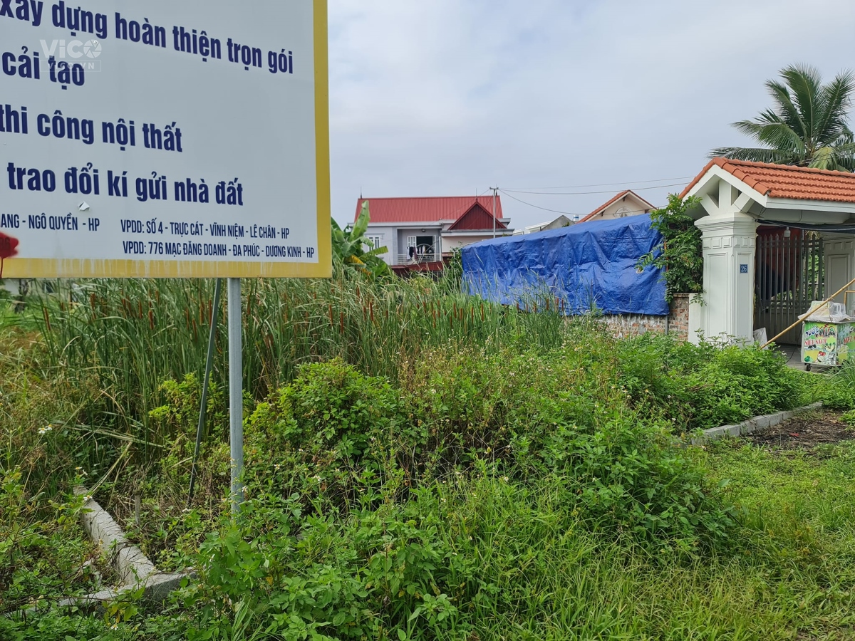 Chỉ hơn 1 tỵ sở hữu ngay lô đất nở hậu tại chợ Hương, Hưng Đạo, Dương Kinh