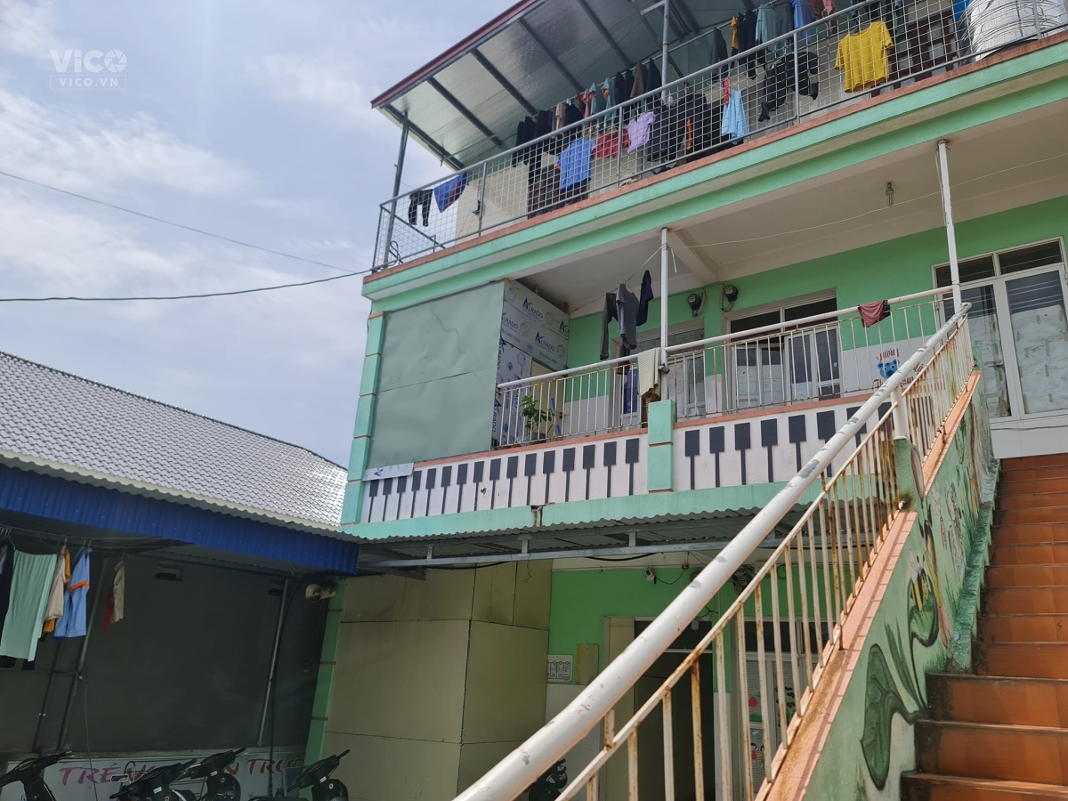 Bán Đất 391m2 kèm 20 phòng trọ Tại mặt đường , Tiểu Trà , Hưng Đạo , Dương Kinh , giá 5,x tỷ