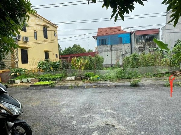 Mặt đường sông He, Hải Phong, Dương Kinh , Hải Phòng 77,5m2 giá 1,x tỷ