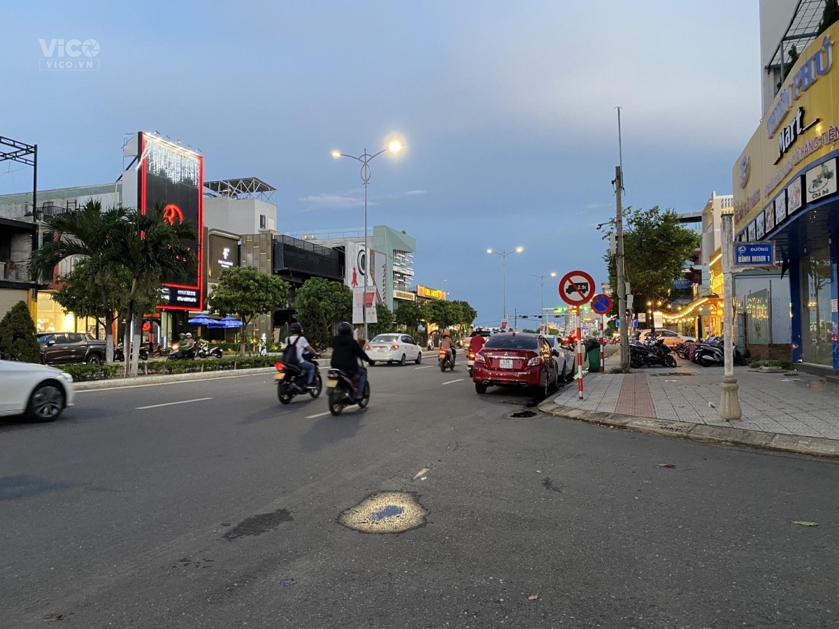 Hót Hót Vị Trí Siêu Víp Gần Cầu Rồng, Cầu Sông Hàn Giá chỉ 11ty8 Liên hệ 0935808739