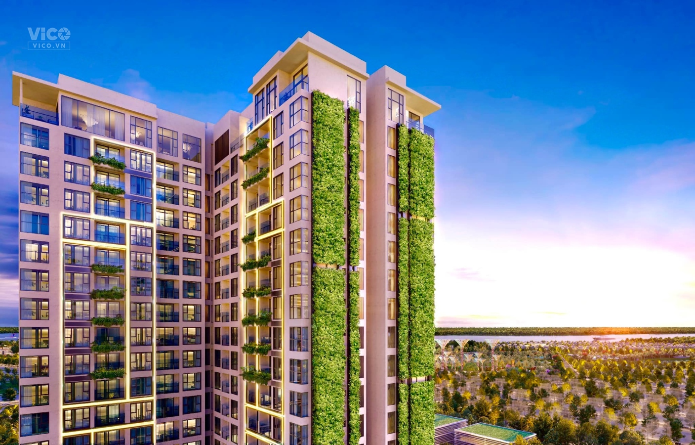 Lumiere Boulevard Đường Nguyễn Xuyến, P.Long Bình Long Thạnh Mỹ, TP.Thủ Đức