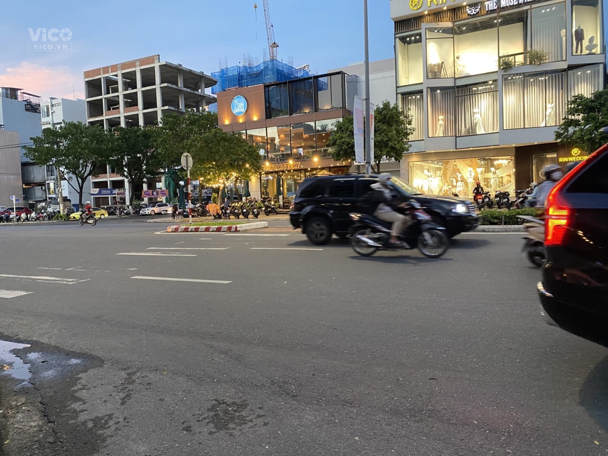 Hót Hót Vị Trí Siêu Víp Gần Cầu Rồng, Cầu Sông Hàn Giá chỉ 11ty8 Liên hệ 0935808739