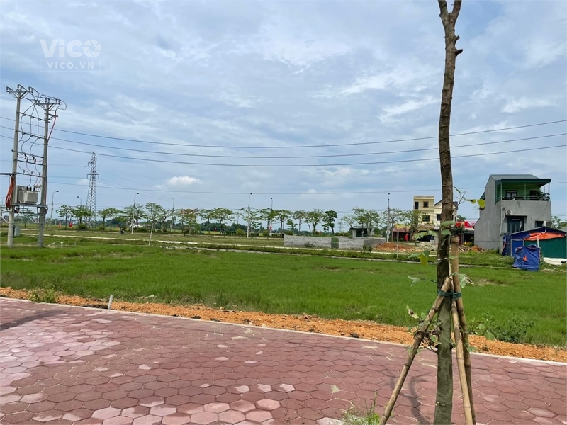 chuyển nhượng hai lô lk xã xuân thịnh triệu sơn giá rè