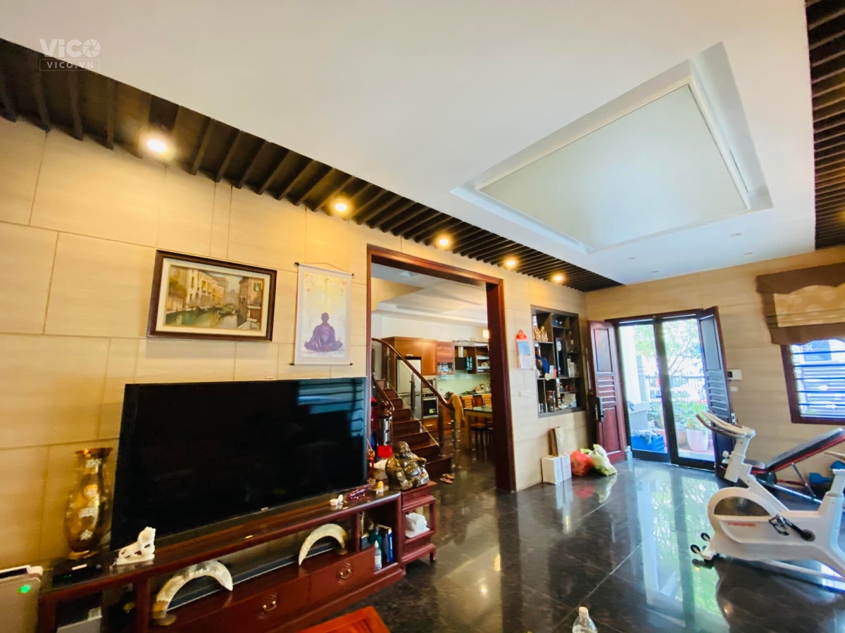 Chính chủ bán biệt thự KĐT Yên Hòa,Trần Kim Xuyến, mặt tiền khủng