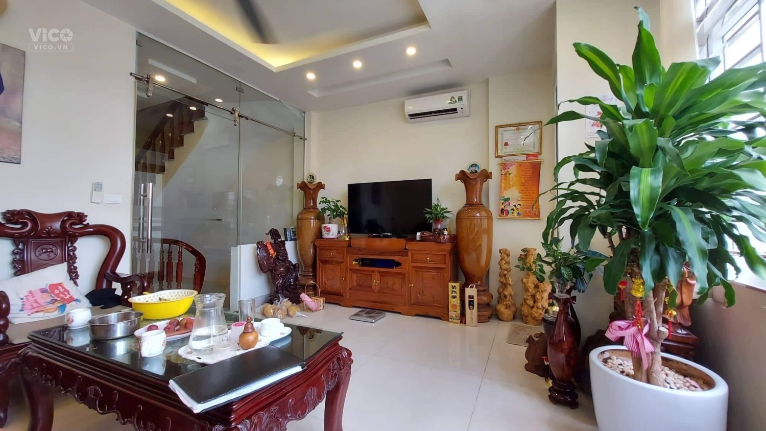 6 tỷ nhà 5 tầng, gara ô tô, phân lô vỉa hè khu A Yên Nghĩa, Hà Đông