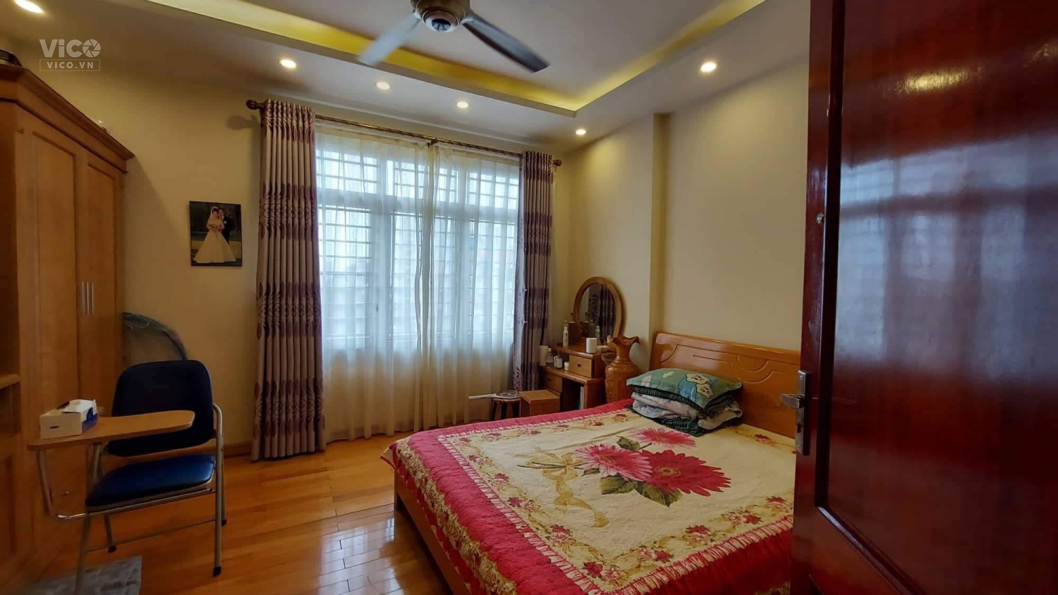 6 tỷ nhà 5 tầng, gara ô tô, phân lô vỉa hè khu A Yên Nghĩa, Hà Đông