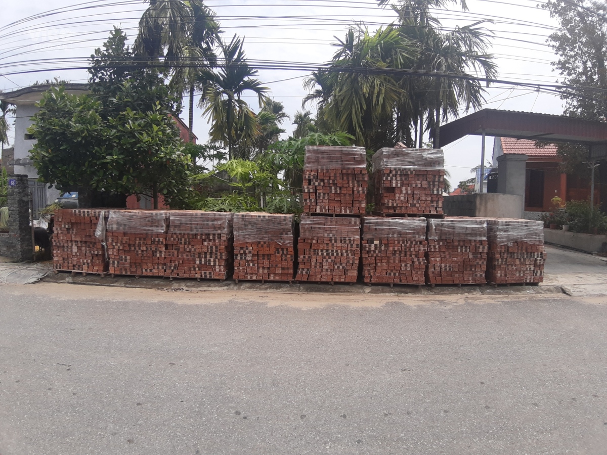 144 m2 mặt đường Song He, Hòa Nghĩa, Dương Kinh, HP