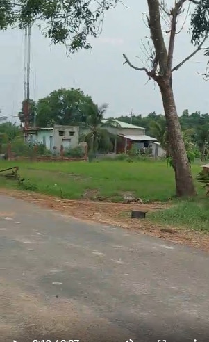 Chính Chủ Bán Lô Đất Mặt Tiền Vị Trí Đẹp Tại Xã Ninh Điền, Châu Thành, Tây Ninh