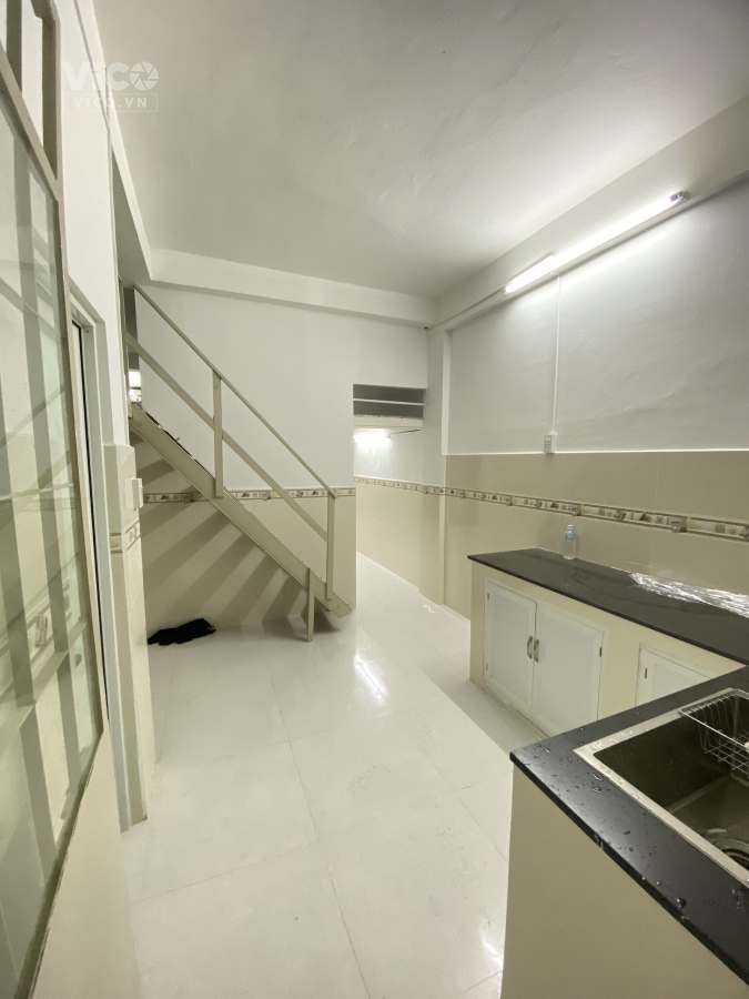 Cần bán gấp Căn hộ chung cư Quận 3 Phường 13 Trần Quang Diệu