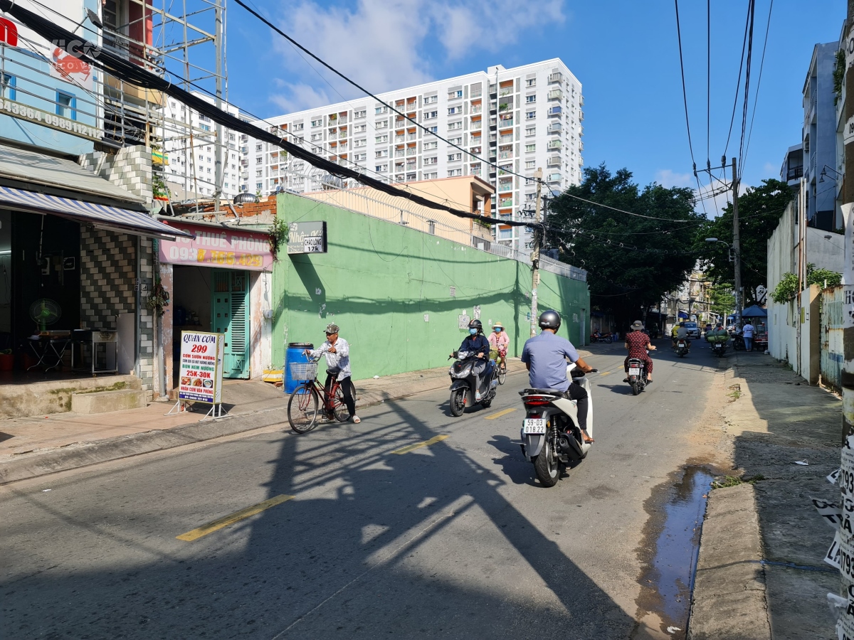 CHÍNH CHỦ CẦN SANG QUÁN ĂN MẶT TIỀN ĐƯỜNG TRỊNH ĐÌNH TRỌNG, TÂN PHÚ.