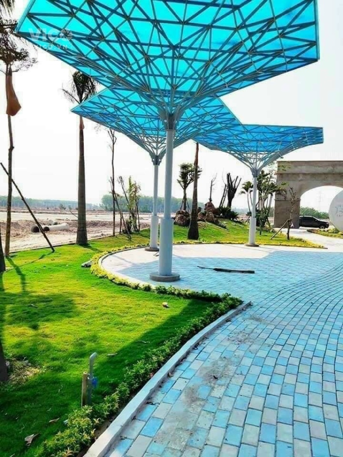 Bán đất ở đô thị chính chủ sổ đỏ Trung tâm hành chính Huyện(Bình Dương) Giá chỉ có 3 chỉ vàng/m2,