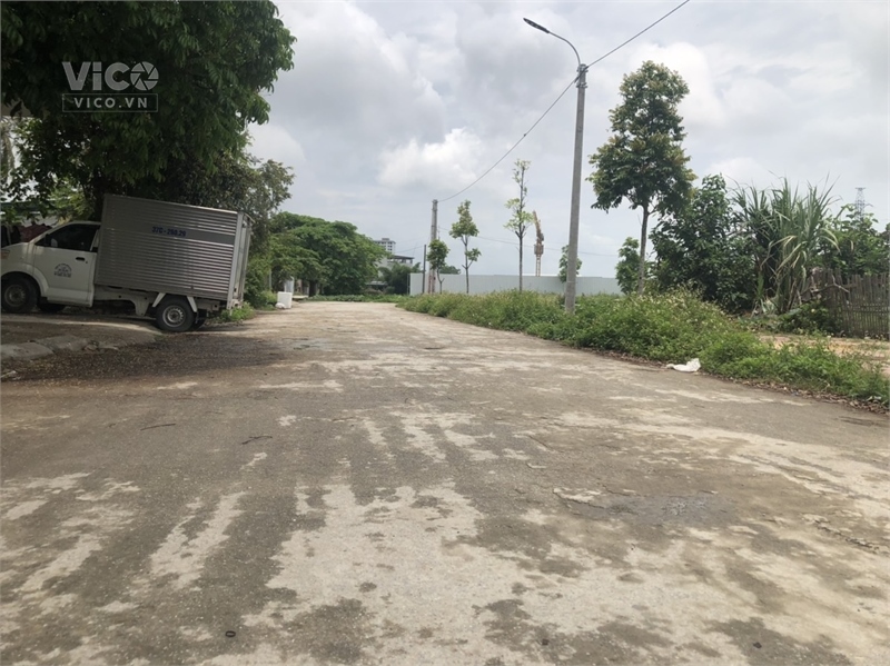 cần chuyển nhượng lô đất mb 9449 phường quảng thành
