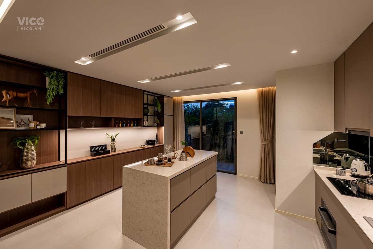 THANH TOÁN CHỈ 1 TỶ 300 NGƯNG NHẬN NHÀ NHÀ PHỐ BIỆT LẬP RESORT 1 TRỆT/2 LẦU