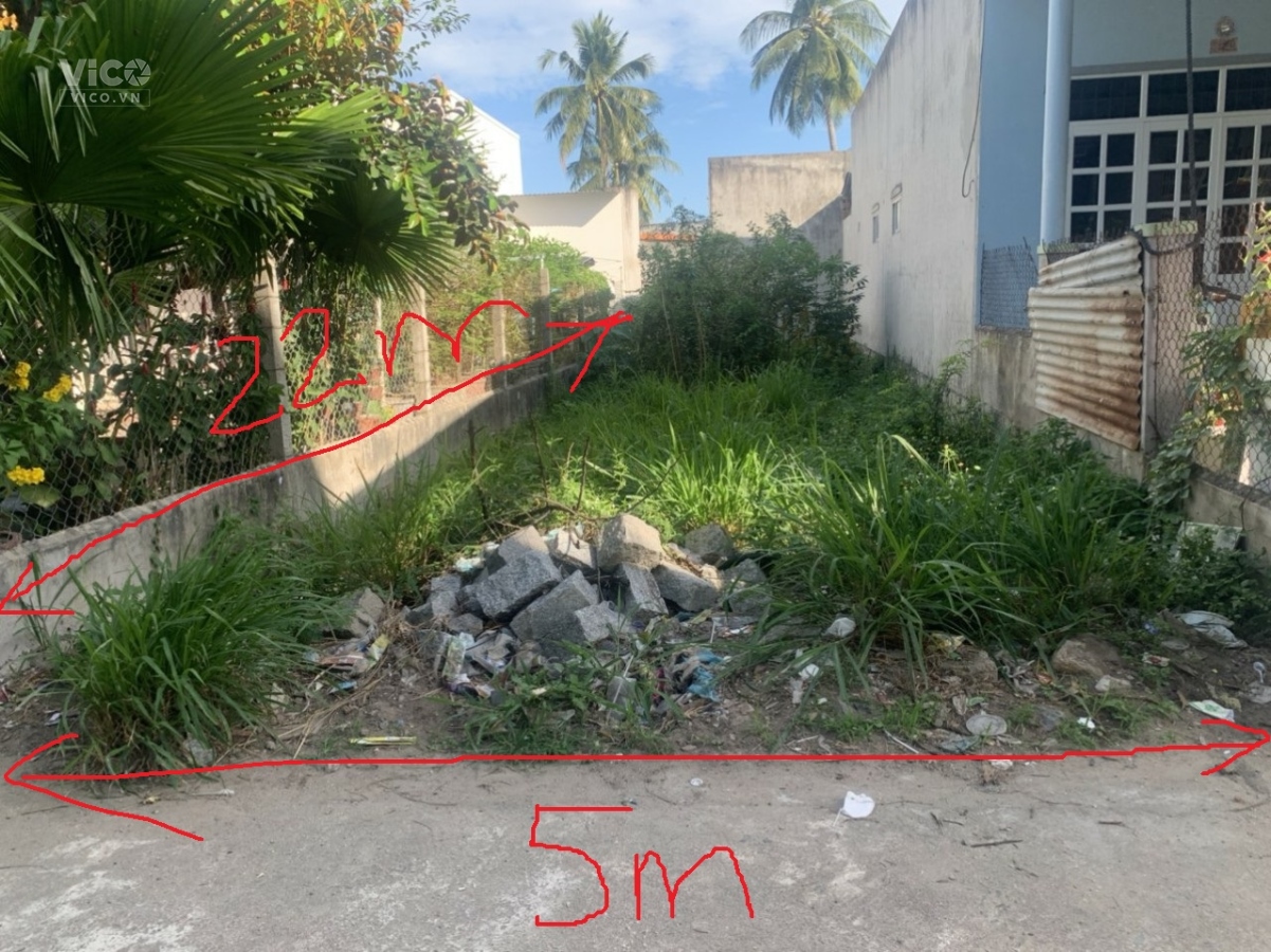 Cần bán 110m2 đất ven biển Nha Trang, đường ôtô rộng gần QL1