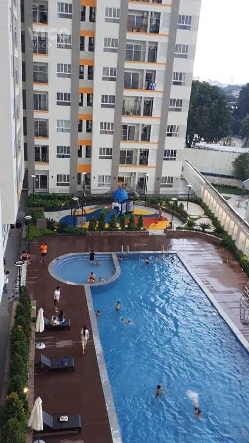 Bán căn hộ Cao Cấp TTTM MoonLight Residences Thủ Đức giá 3,95 tỷ.