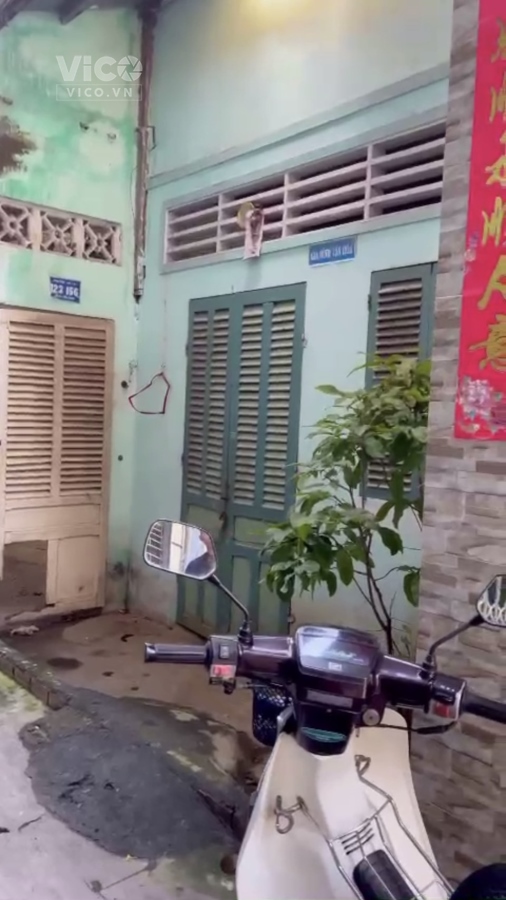 Cần bán Nhà nát 80m2 tiện xây mới sửa chữa Sau lưng bệnh viện Ung Bướu Cần Thơ