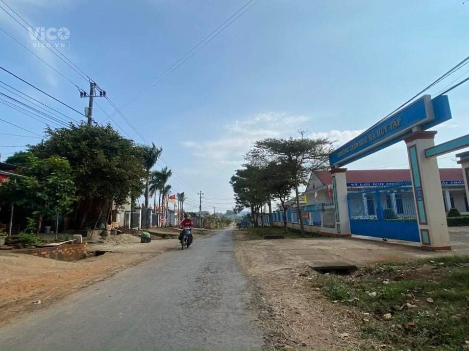 LÔ KHU TRUNG TÂM DRAY SAP