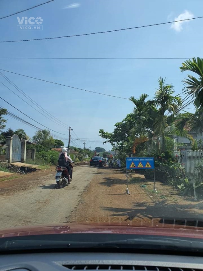 LÔ KHU TRUNG TÂM DRAY SAP