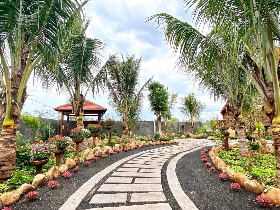 SIÊU PHẨM NHÀ VƯỜN NGAY TRUNG TÂM TP.BMT_KHANH XUAN