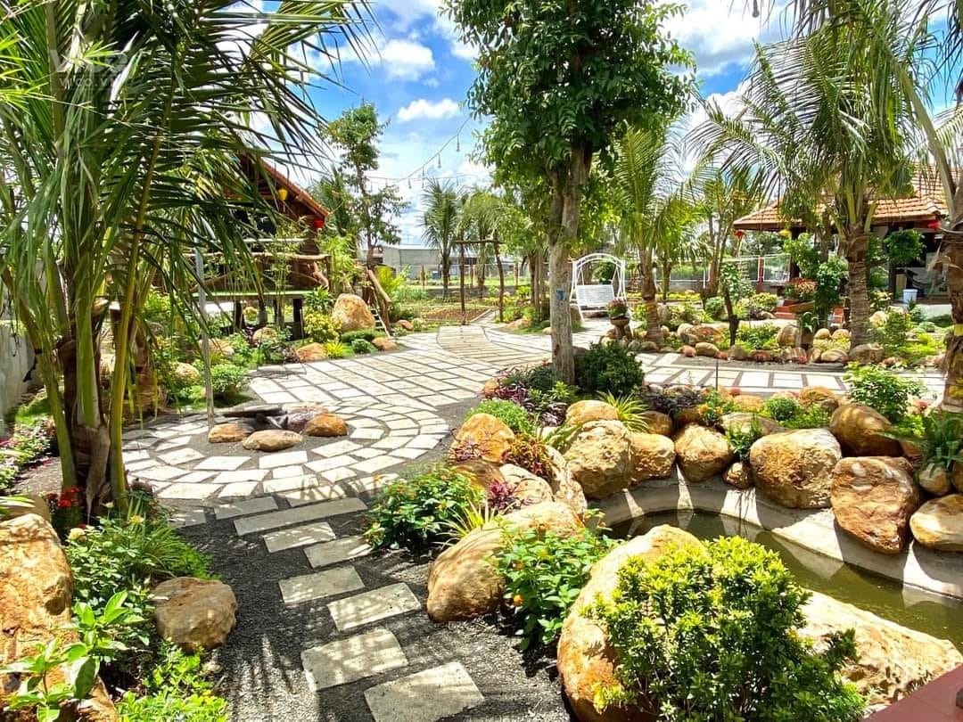 SIÊU PHẨM NHÀ VƯỜN NGAY TRUNG TÂM TP.BMT_KHANH XUAN