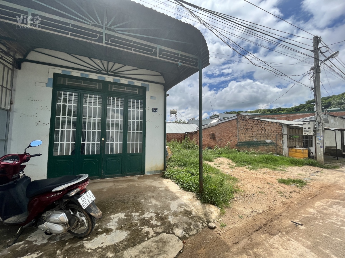 Bán 155m2 nhà đất sau trường tiểu học Phú Hội, Đức trọng, Lâm đồng