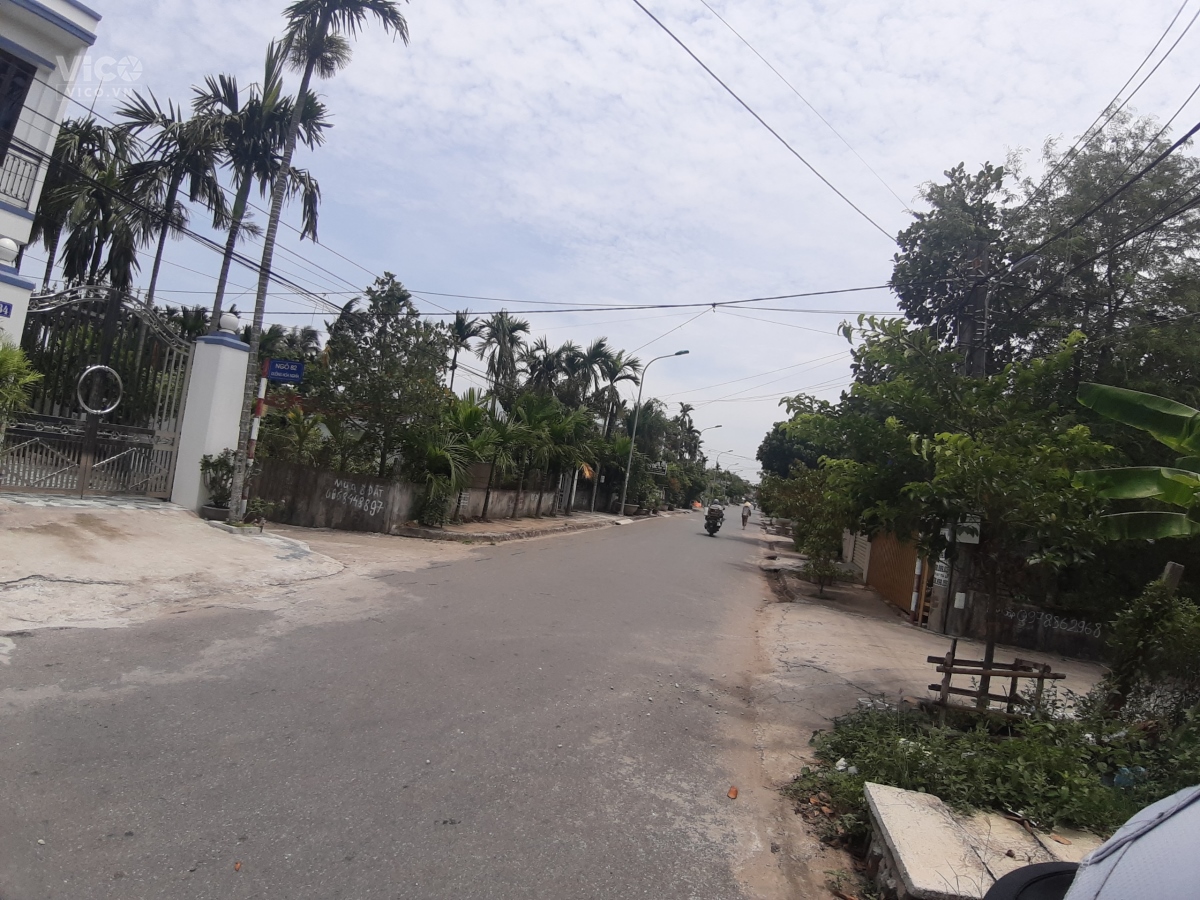 Chỉ hơn 2 tỷ sở hữu ngay lô đất 100m2 mặt đường Hòa Nghĩa, Dương Kinh