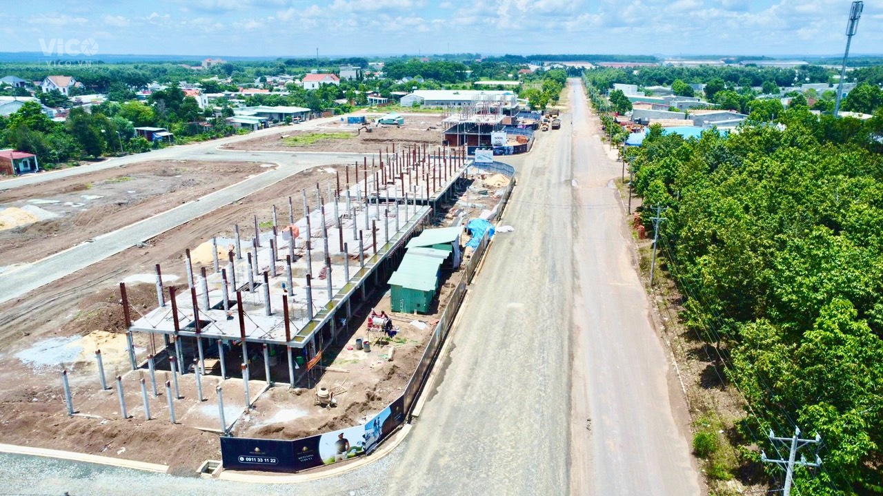 NHẬN BOOKING MỞ BÁN ĐỢT 2 DỰ ÁN MEGA ROYAL CITY ĐỒNG XOÀI, BÌNH PHƯỚC