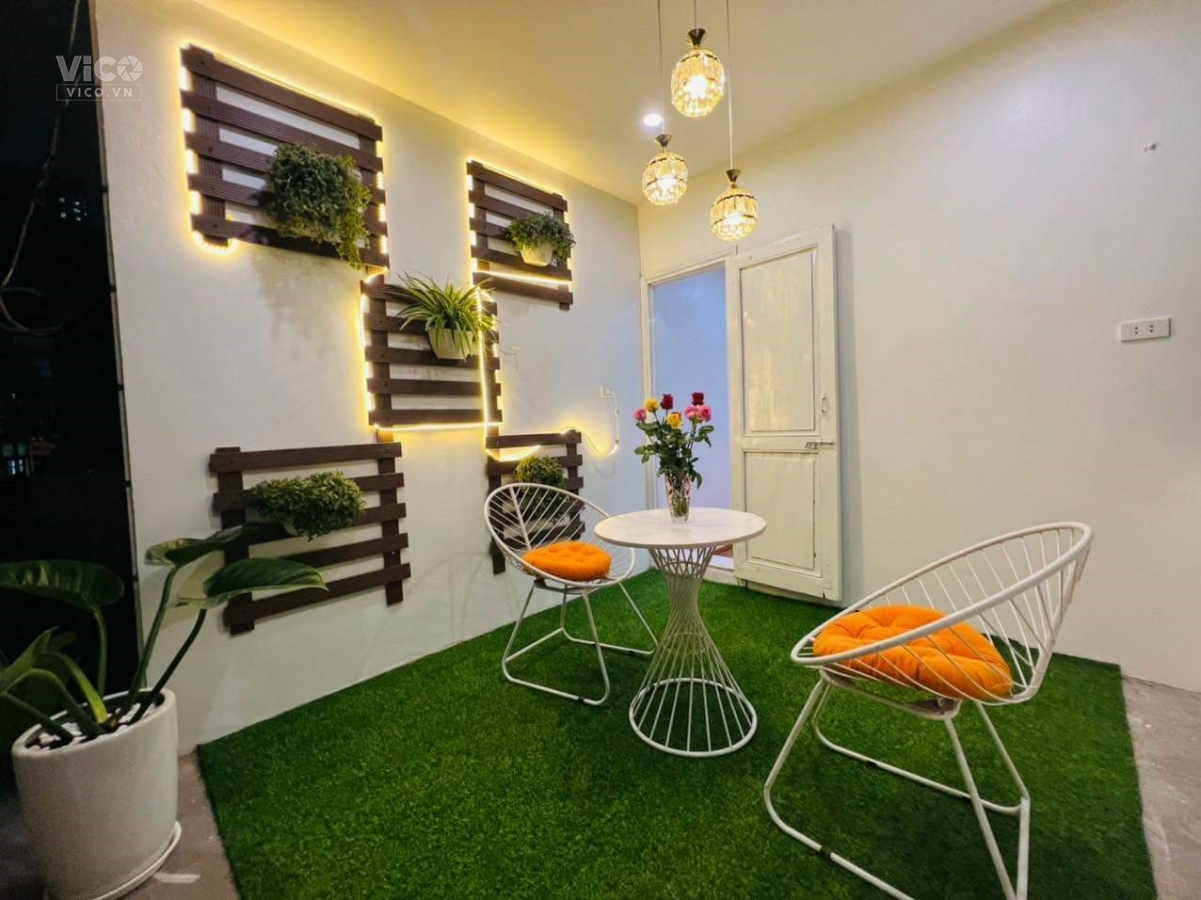 CAFFE Sân Vườn Ô TÔ VÀO NHÀ 51m26.8 tỷ