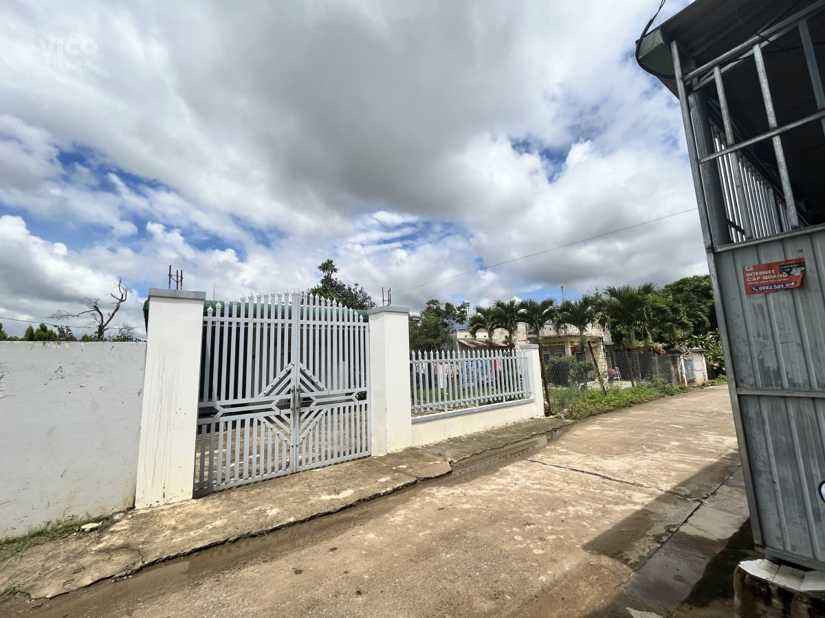 Bán 155m2 nhà đất sau trường tiểu học Phú Hội, Đức trọng, Lâm đồng