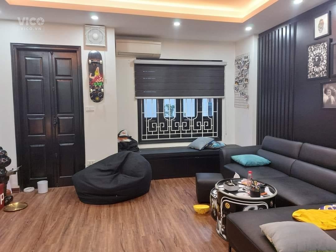 NHÀ SIÊU ĐẸP TẦM TIỀN SIÊU HIẾM FULL NỘI THẤT Nhà An Dương 32m 5tầng 5m mặt tiền 3.55 tỷ Tây