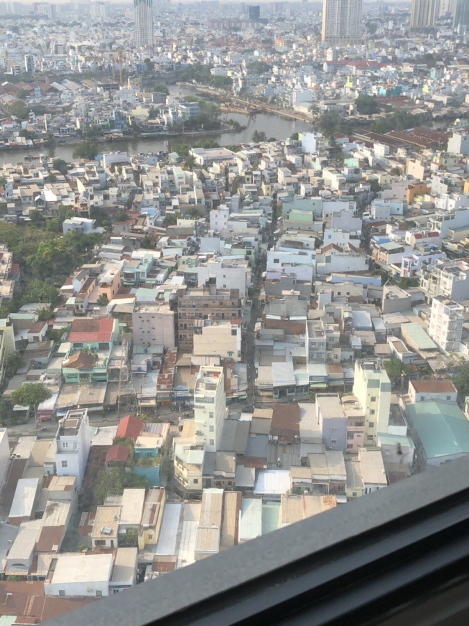 Bán Căn hộ Chung cư PegaSuite. Diện tích 55m2 giá 2 tỷ 750