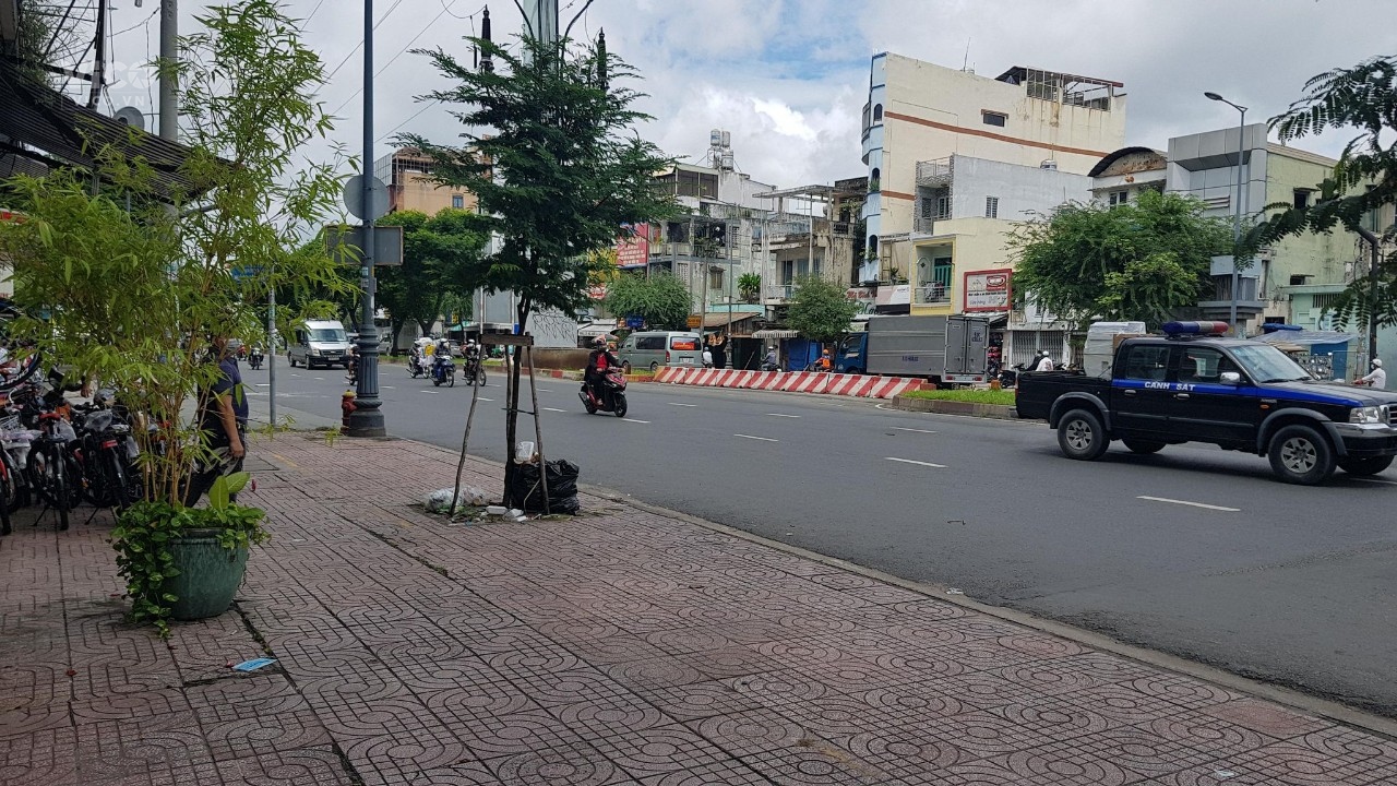 Chính chủ bán nhà MT đường Hồng Bàng, Quận 6. Diện tích 85m2 giá chỉ 14 tỷ