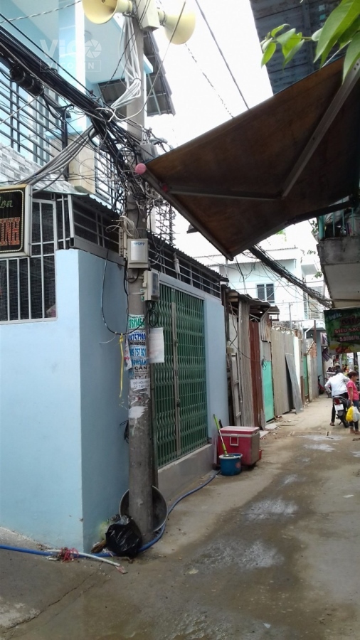 Bán gấp dãy nhà trọ đường Huỳnh Tấn Phát, Q.7. Diện tích 206m2