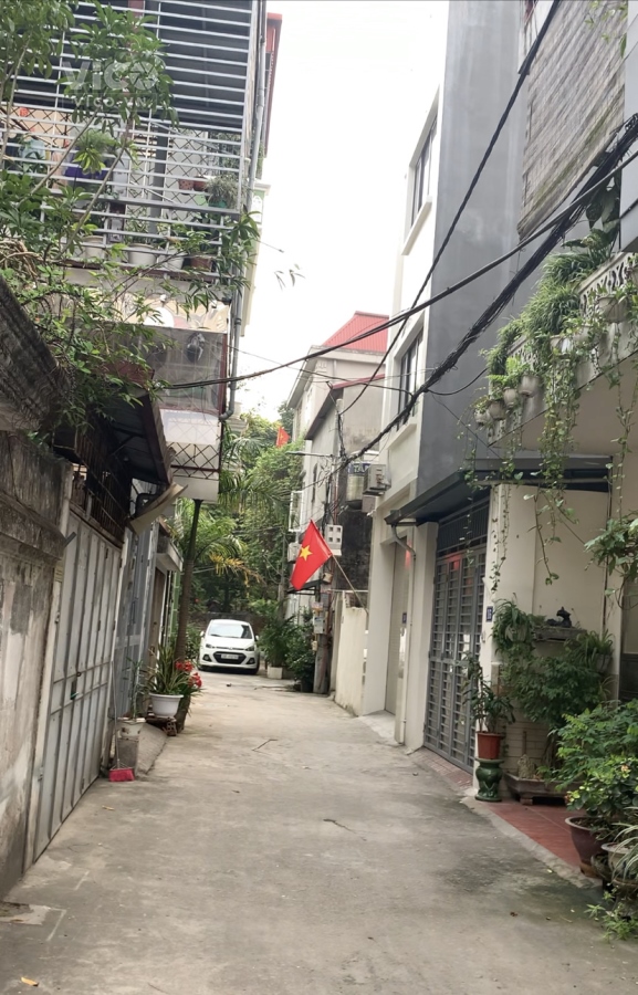 BÁN NHÀ NGÔ GIA TỰ, LONG BIÊN 72M23T, 4.3 TỶ, NHÀ ĐẸP, Ô TÔ 4 CHỖ VÀO NHÀ, KINH DOANH NHỎ