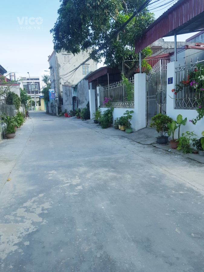 Siêu phẩm bán đất tặng nhà tại Tiểu Trà, Hưng Đạo, Dương Kinh