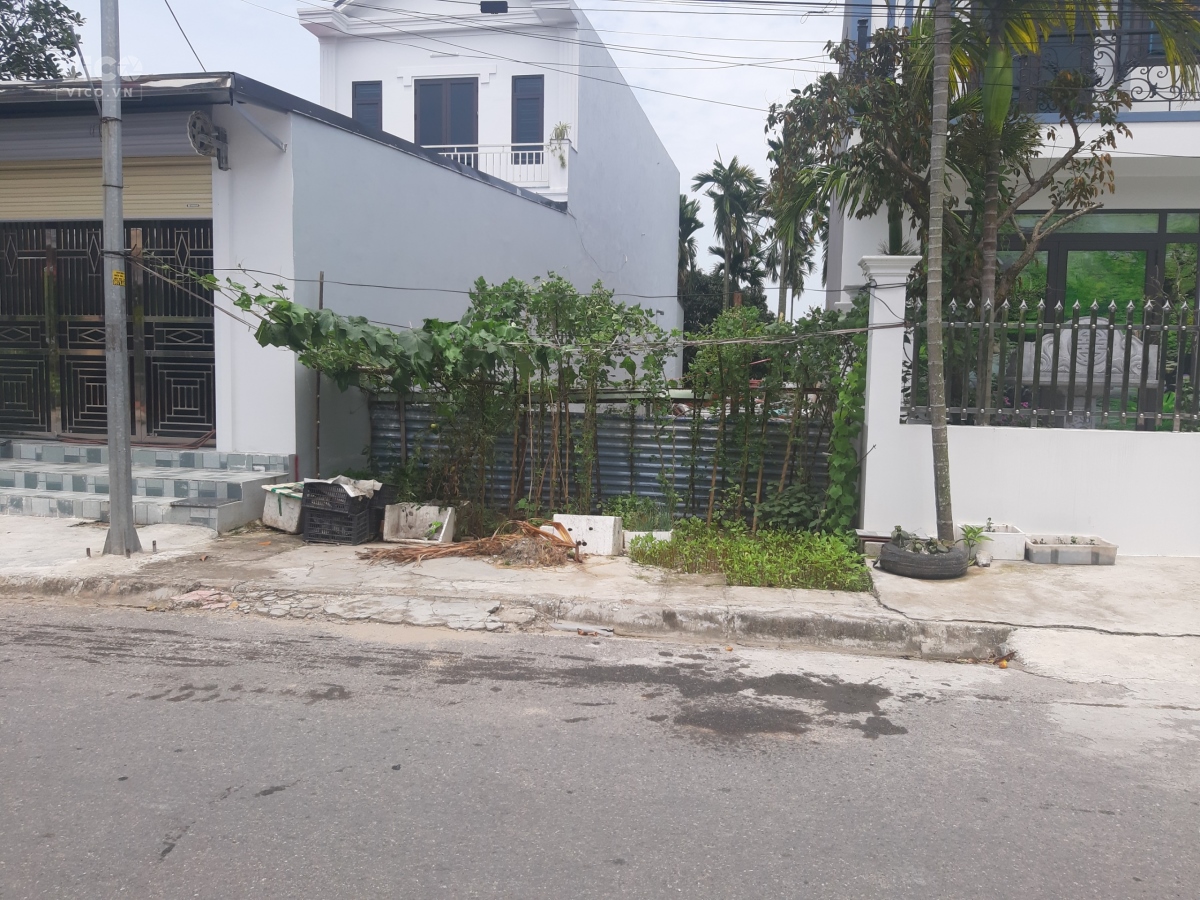 Chỉ hơn 2 tỷ sở hữu ngay lô đất 100m2 mặt đường Hòa Nghĩa, Dương Kinh