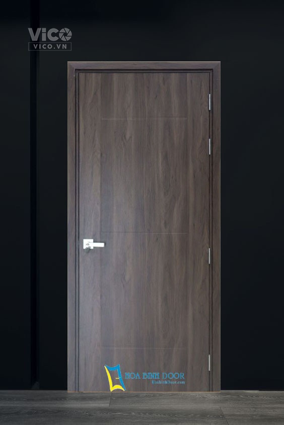 Cửa nhựa composite tại An Bình dòng cửa nhựa cao cấp