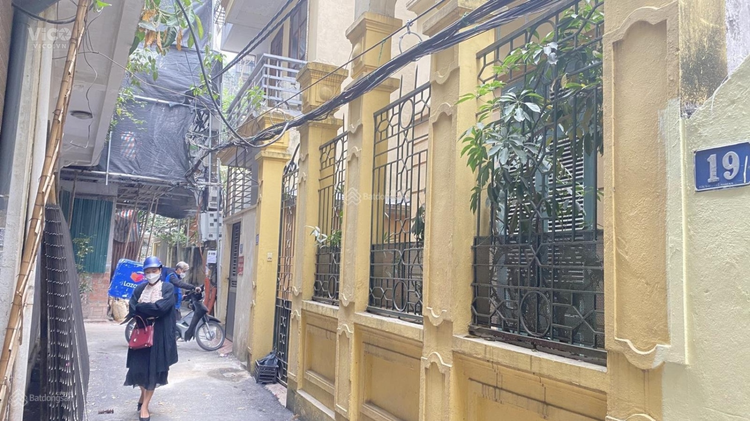 Gia đình tôi cần bán nhà phố Xuân Diệu Tây Hồ