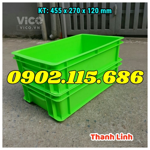 Thùng nhựa đặc, sóng nhựa bít, thùng nhựa đựng đồ,