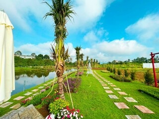 ĐẤT BIỆT THỰ NGHỈ DƯỠNG 5 SAO. CHỈ TỪ 4 TRIỆU/M2 THỔ CƯ HỖ TRỢ VAY KHÔNG LÃI SUẤT 18 THÁNG
