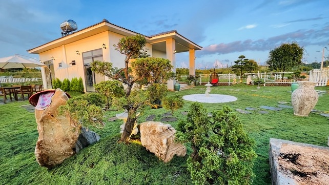 ĐẤT BIỆT THỰ NGHỈ DƯỠNG 5 SAO. CHỈ TỪ 4 TRIỆU/M2 THỔ CƯ HỖ TRỢ VAY KHÔNG LÃI SUẤT 18 THÁNG