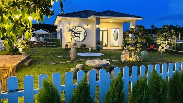 ĐẤT BIỆT THỰ NGHỈ DƯỠNG 5 SAO. CHỈ TỪ 4 TRIỆU/M2 THỔ CƯ HỖ TRỢ VAY KHÔNG LÃI SUẤT 18 THÁNG