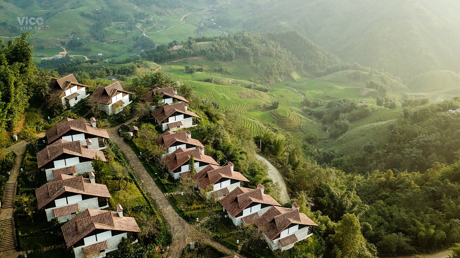 Bán biệt thự và shophouse kinh doanh và cho thuê ngay tại thị trấn Sapa. Sổ đỏ lâu dài, Giá đất chỉ