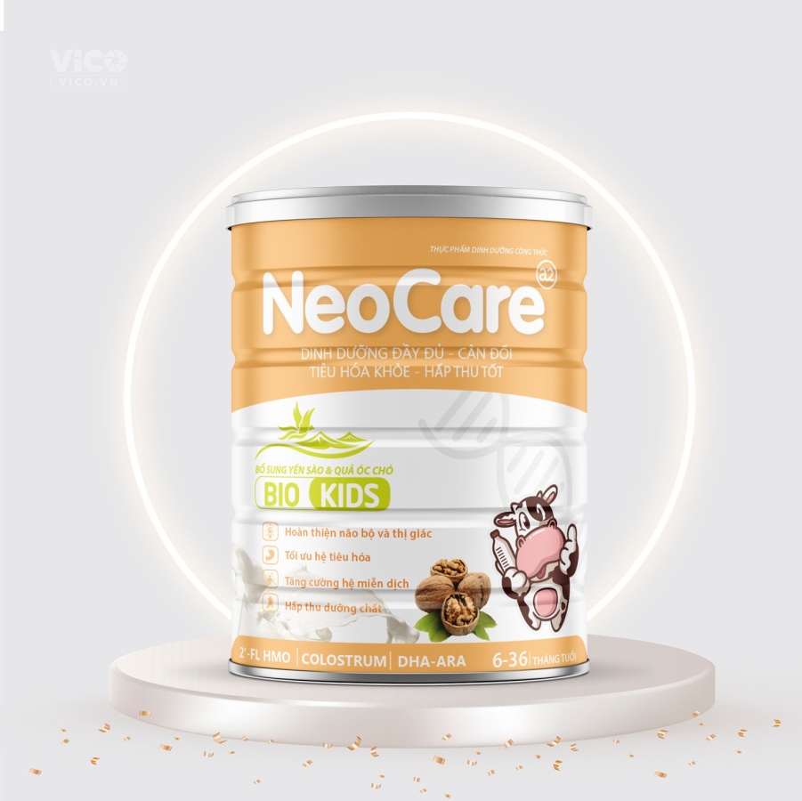 Tìm đại lý sữa Neocare khu vực TP.HCM