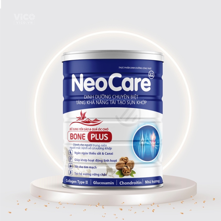 Tìm đại lý sữa Neocare khu vực TP.HCM