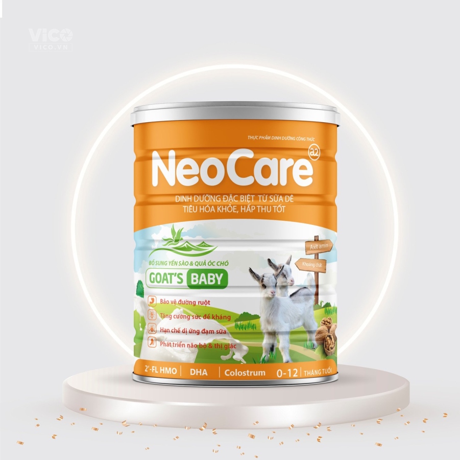 Tìm đại lý sữa Neocare khu vực TP.HCM